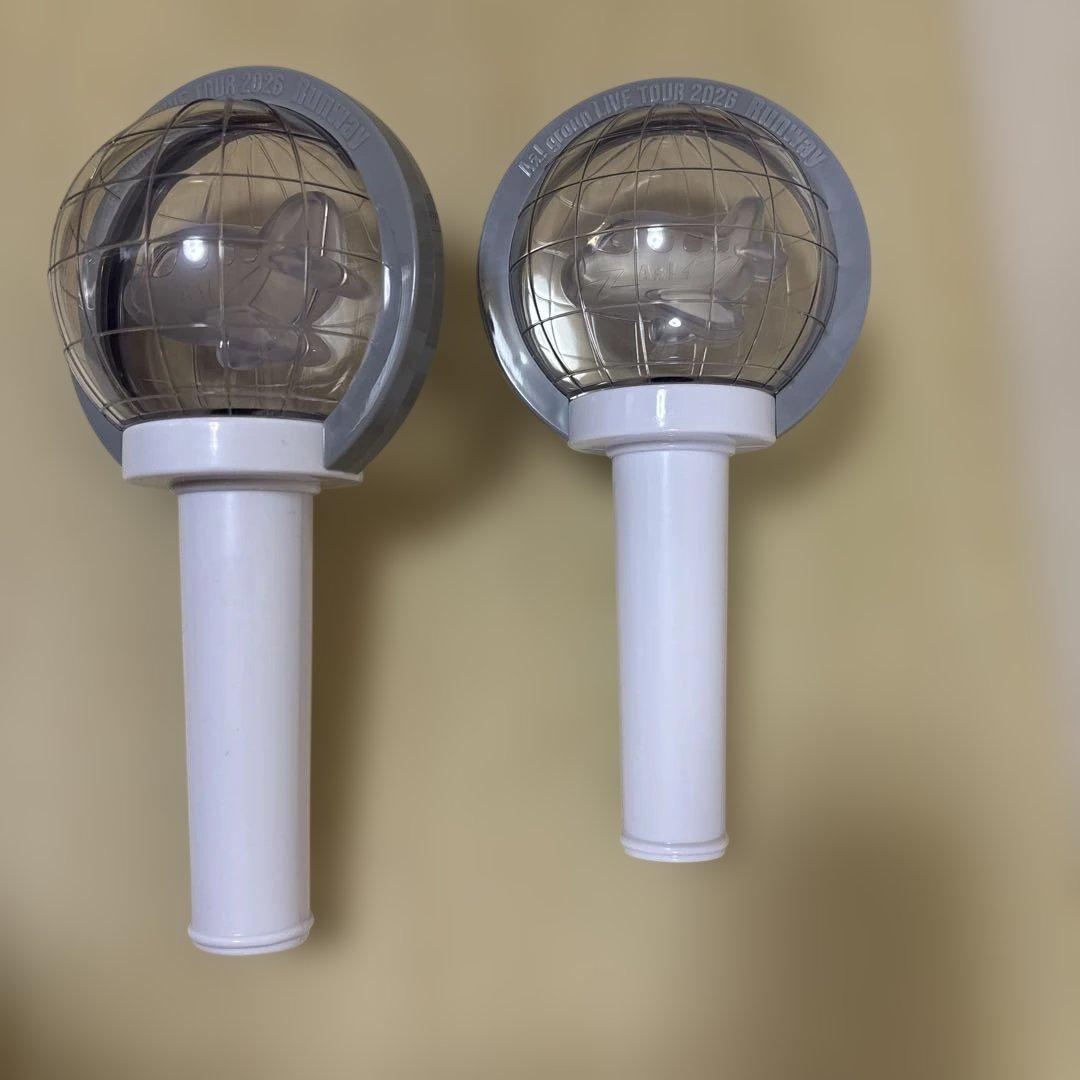 ランウェイ　ペンライト　Aぇ! group