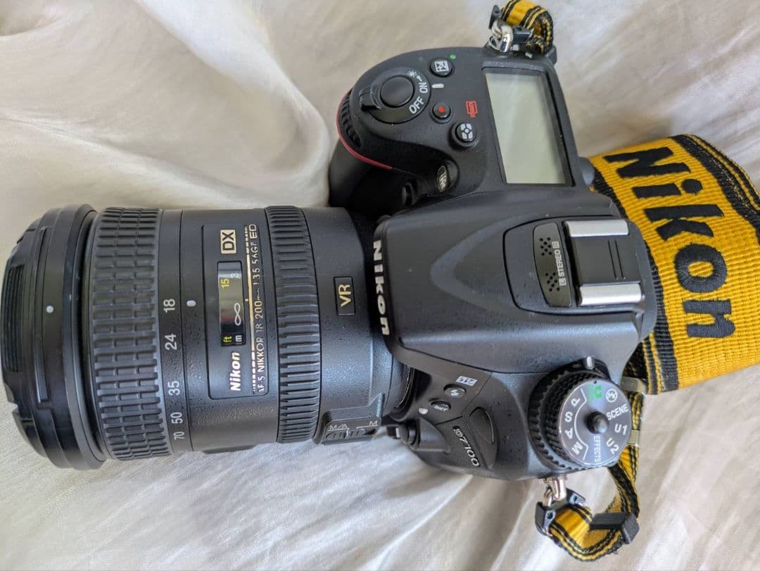 Nikon D7100 デジタル一眼レフカメラ