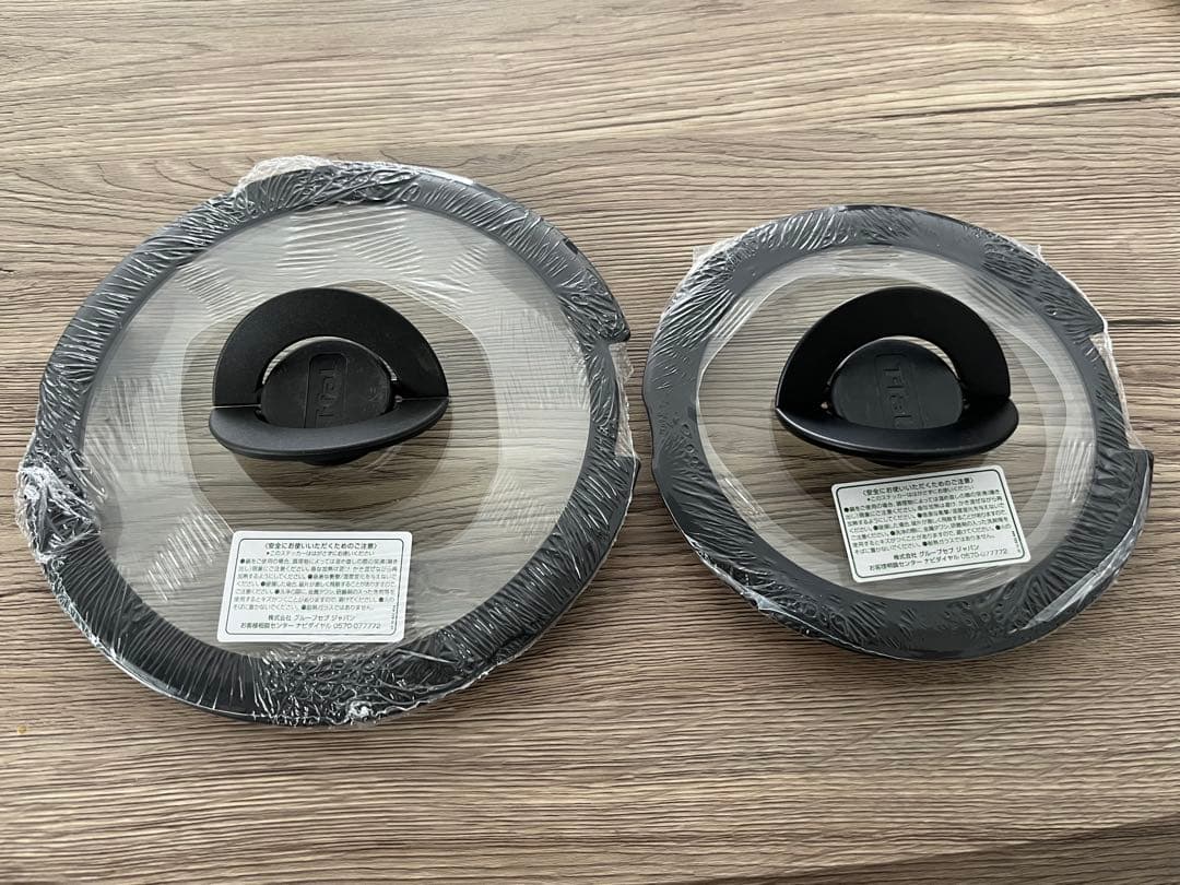 t-fal ティファール　ガス火IH両対応　フライパン、鍋、取って8点セット