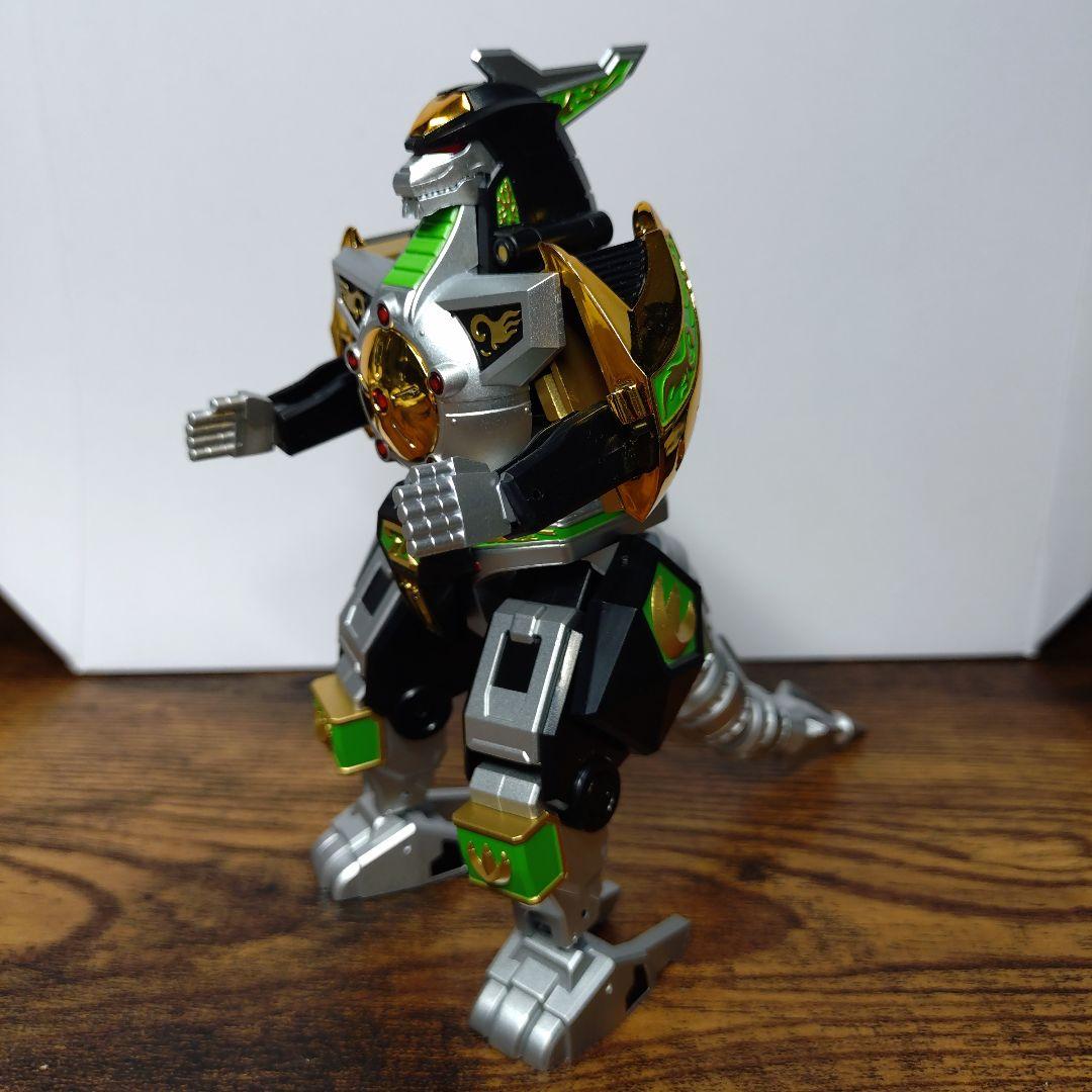 MICRO COSMOS MC05 龍王