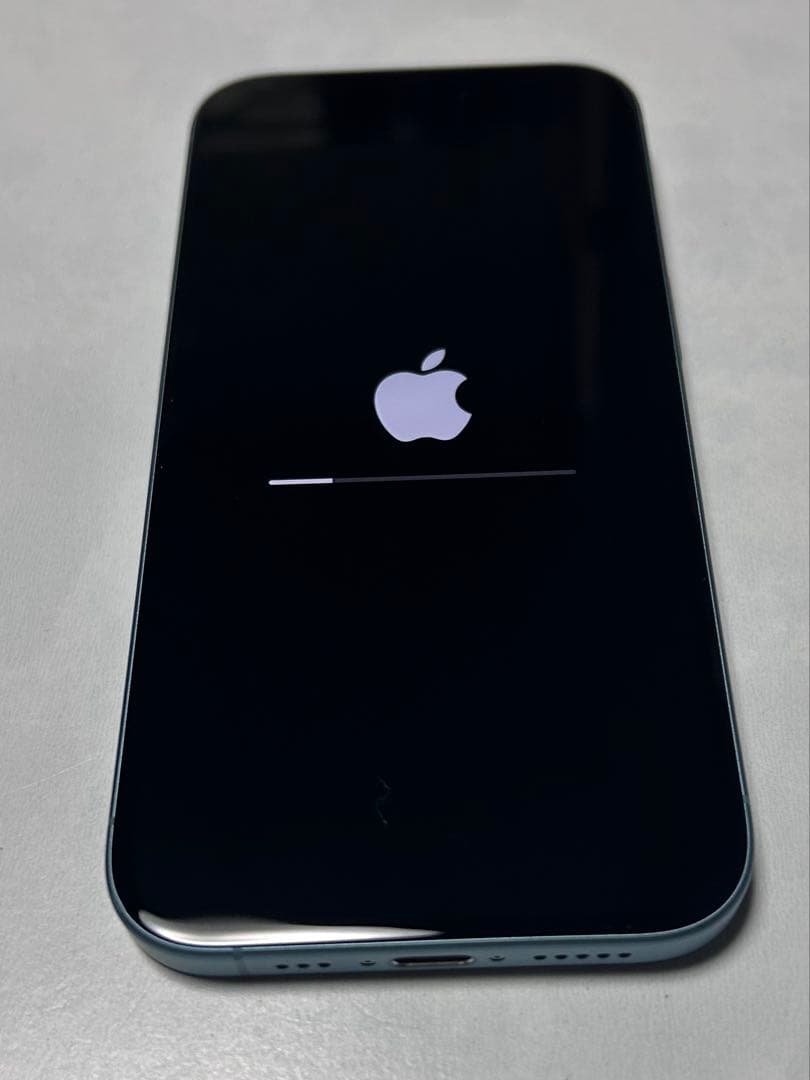 Apple iPhone 16 ティール　128GB SIMフリー