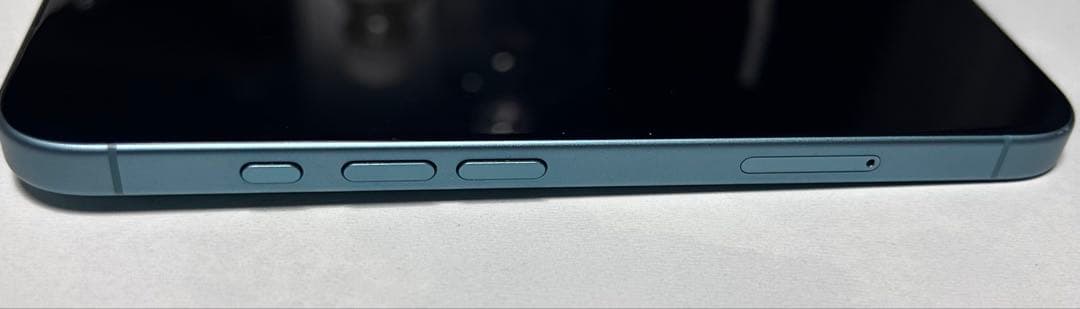 Apple iPhone 16 ティール　128GB SIMフリー