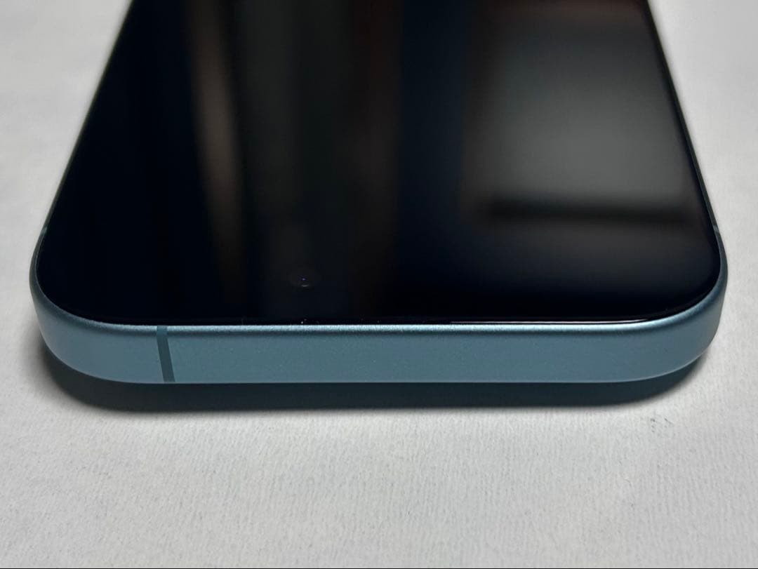 Apple iPhone 16 ティール　128GB SIMフリー