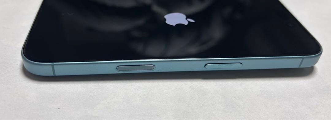 Apple iPhone 16 ティール　128GB SIMフリー