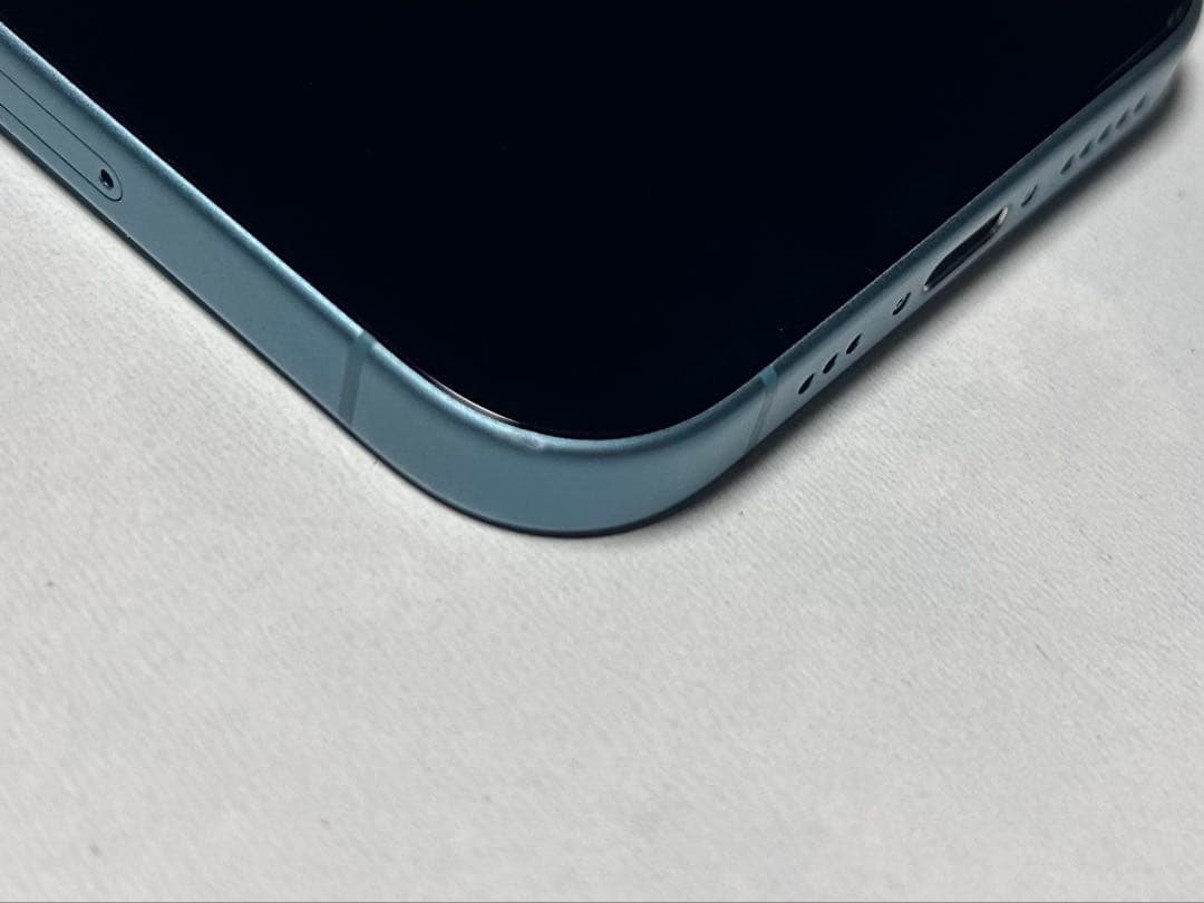 Apple iPhone 16 ティール　128GB SIMフリー