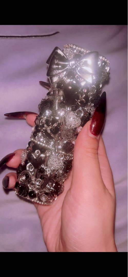 あめ iQOSケースデコ