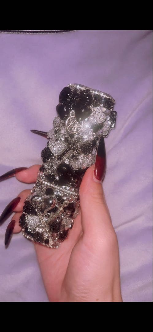 あめ iQOSケースデコ