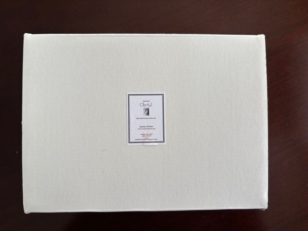 新家智子 作家ドール Moco-Yellow2024 うさぎ ラビット バニー