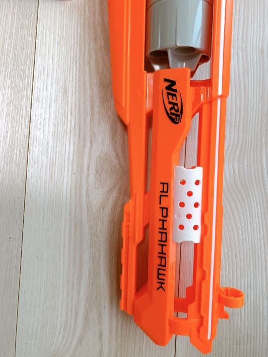 ナーフ　アキュストライク　美品