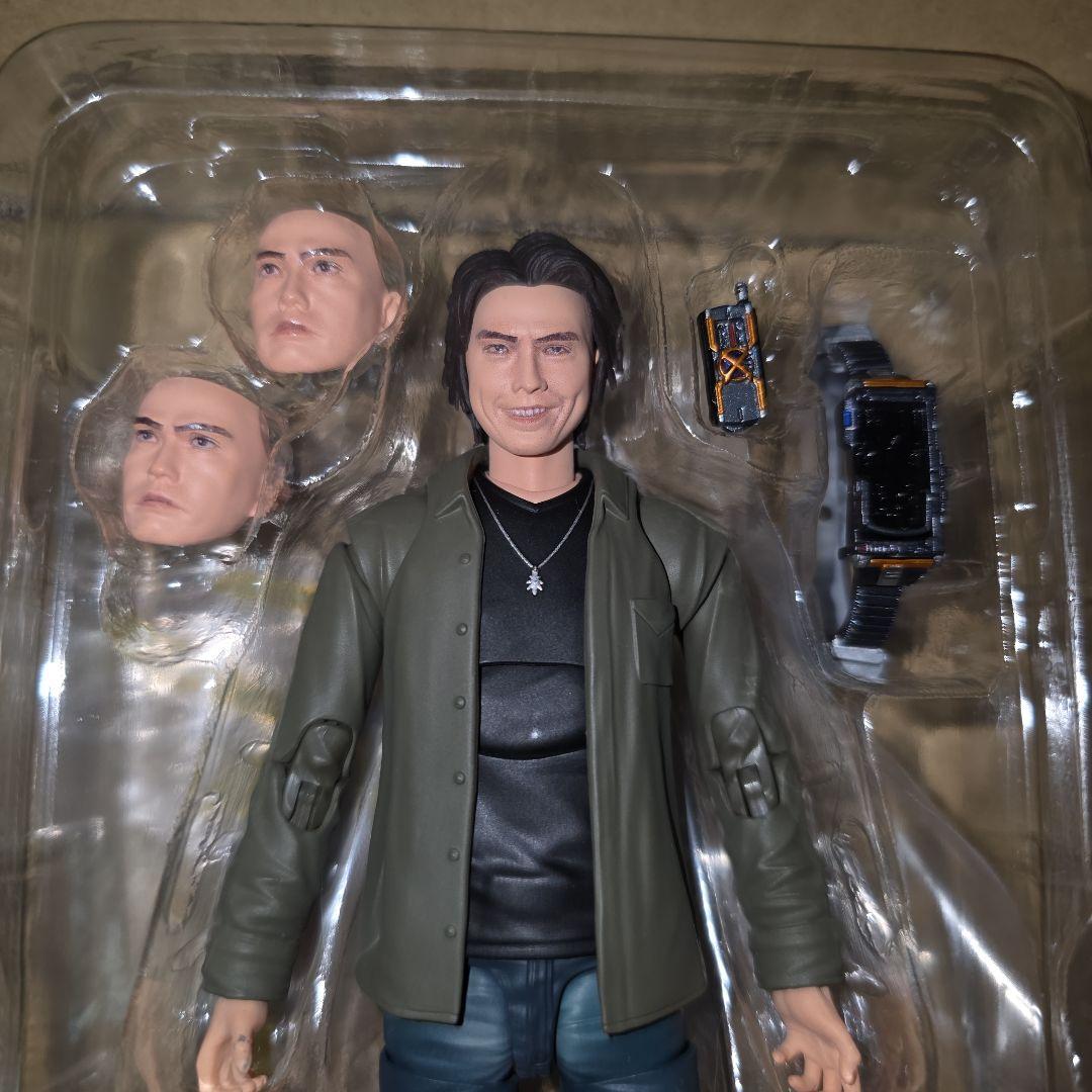 s.h.figuarts 草加雅人　仮面ライダー555　仮面ライダー　フィギュア