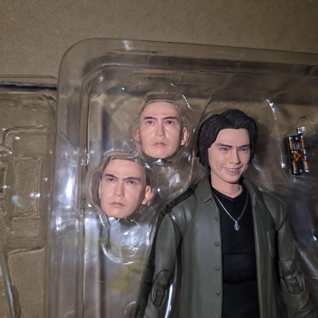 s.h.figuarts 草加雅人　仮面ライダー555　仮面ライダー　フィギュア