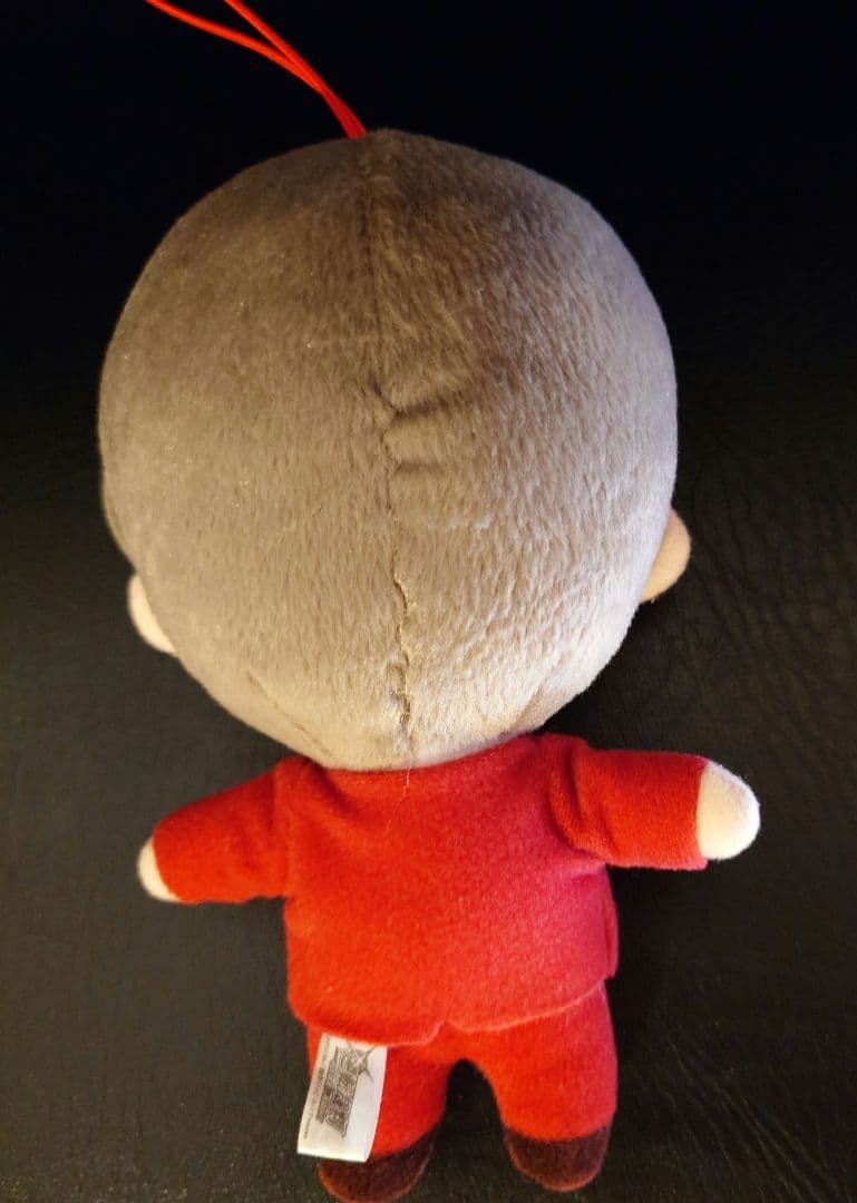 逆転裁判 御剣怜侍 ぬいぐるみ １点 タグ無し