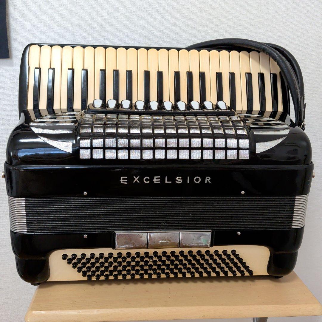 エクセルシャーEXCELSIOR911アコーディオン