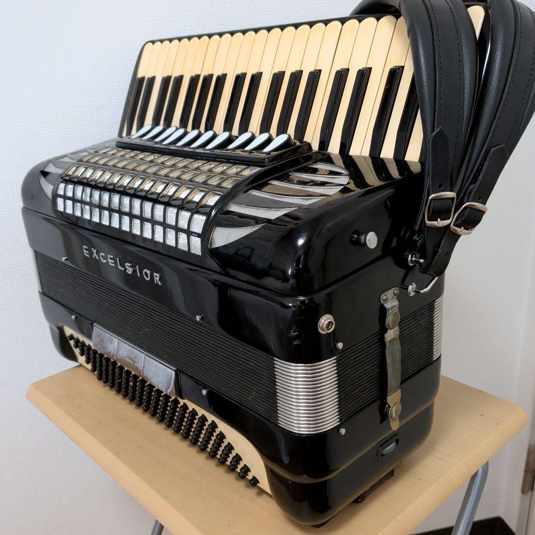 エクセルシャーEXCELSIOR911アコーディオン