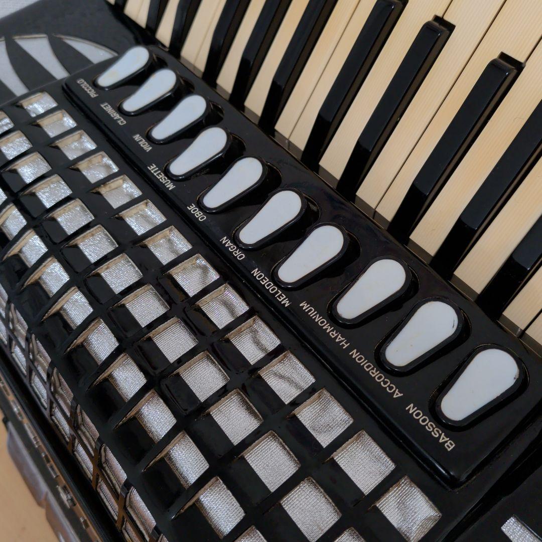 エクセルシャーEXCELSIOR911アコーディオン