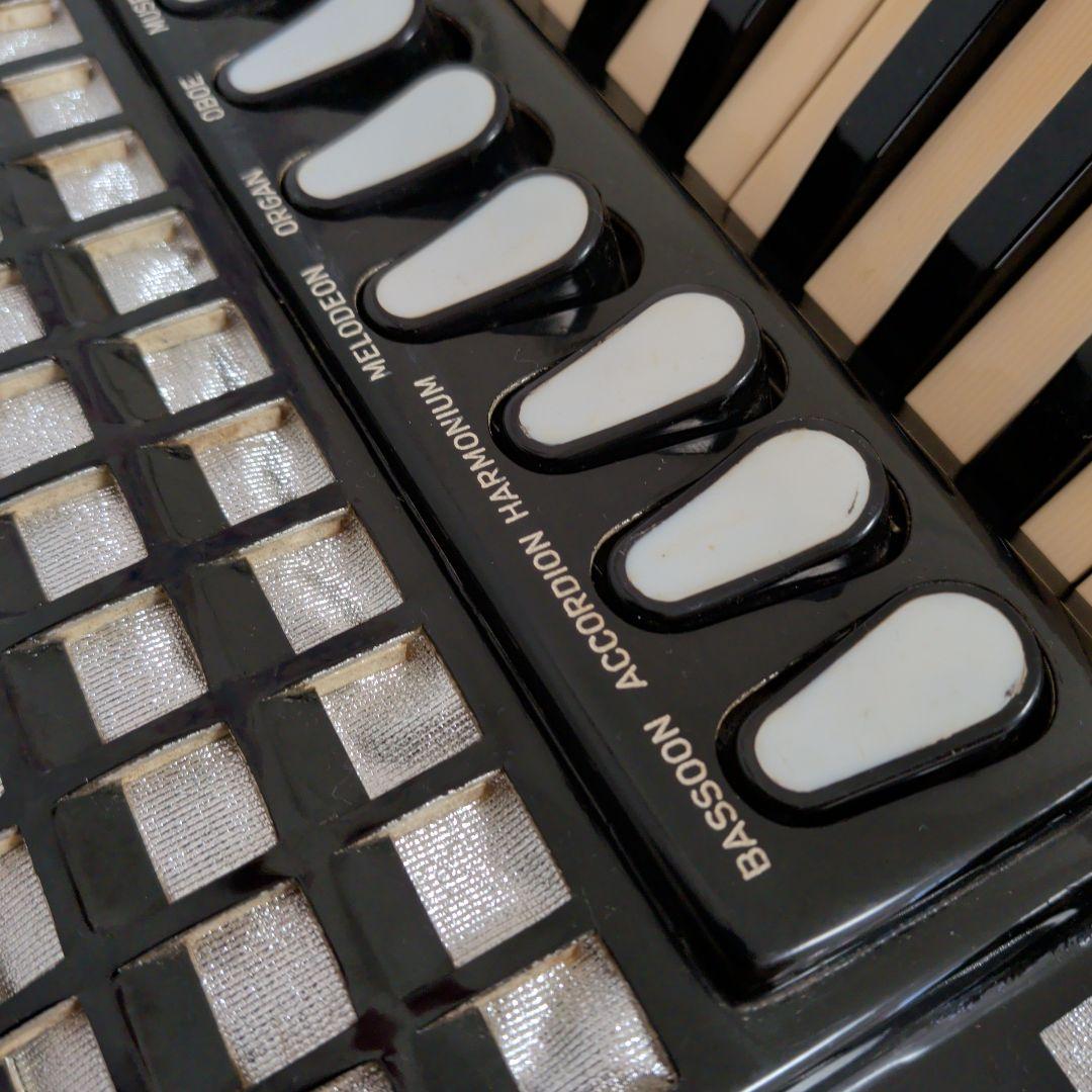 エクセルシャーEXCELSIOR911アコーディオン