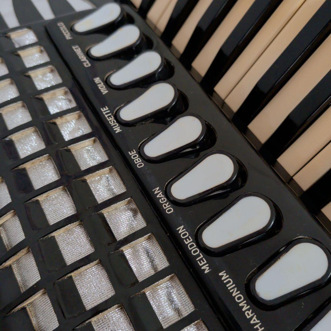 エクセルシャーEXCELSIOR911アコーディオン