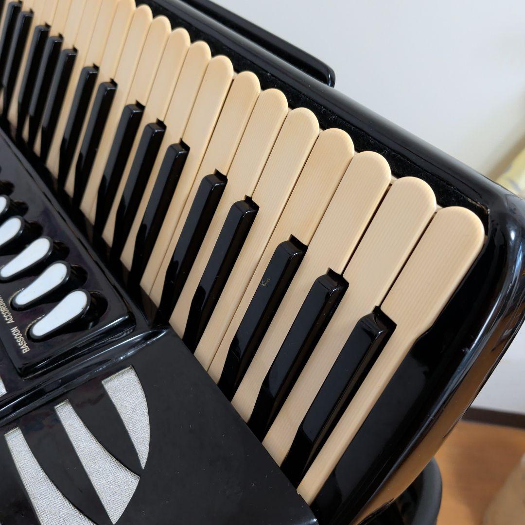 エクセルシャーEXCELSIOR911アコーディオン