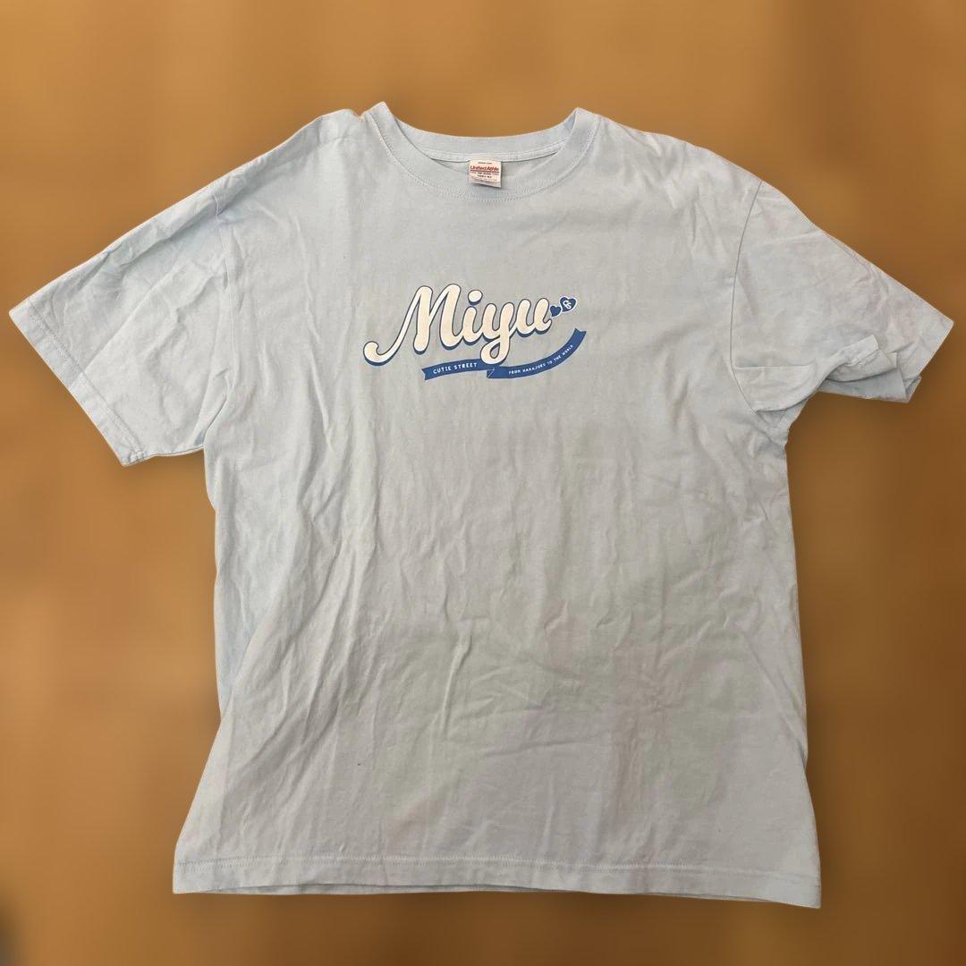 CUTIE STREET 梅田みゆ　セット