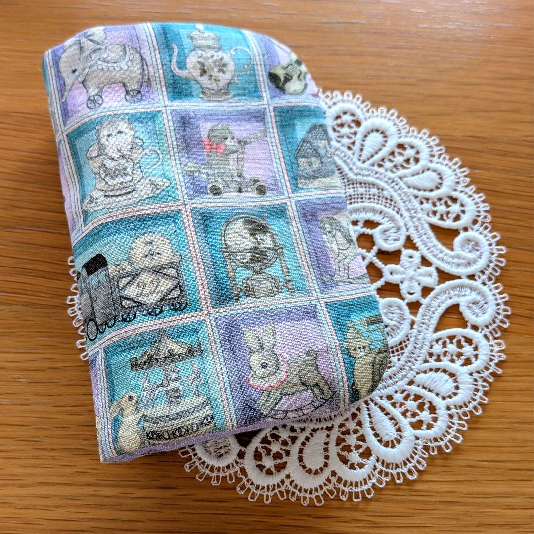 glico様おまとめ☆ふわふわガーゼハンカチ⭐️ユキエモン☆キューブキャンディ