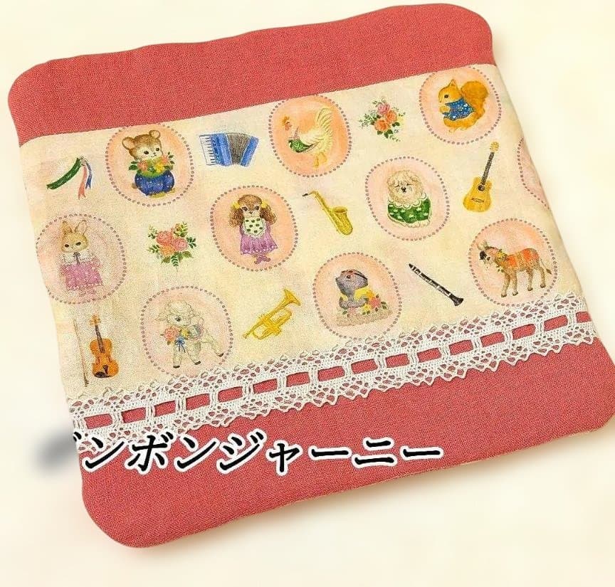 glico様おまとめ☆ふわふわガーゼハンカチ⭐️ユキエモン☆キューブキャンディ