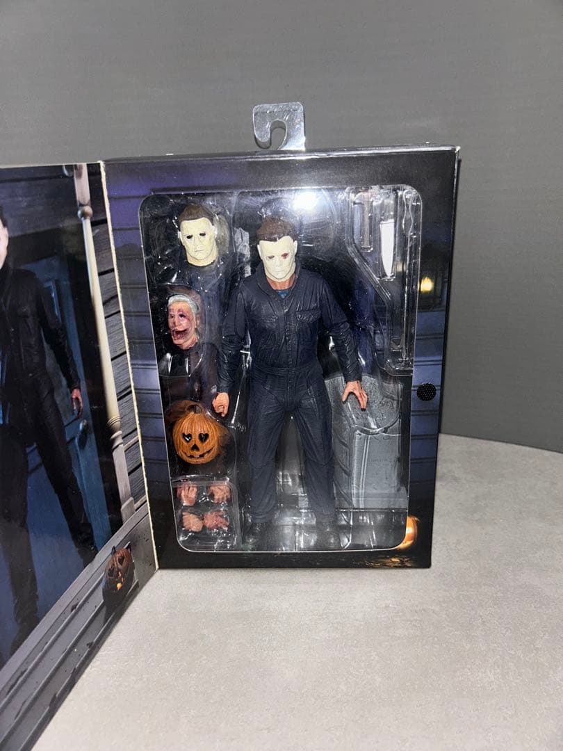 ネカ NECA ハロウィン 2018 ブギーマン マイケル・マイヤーズ