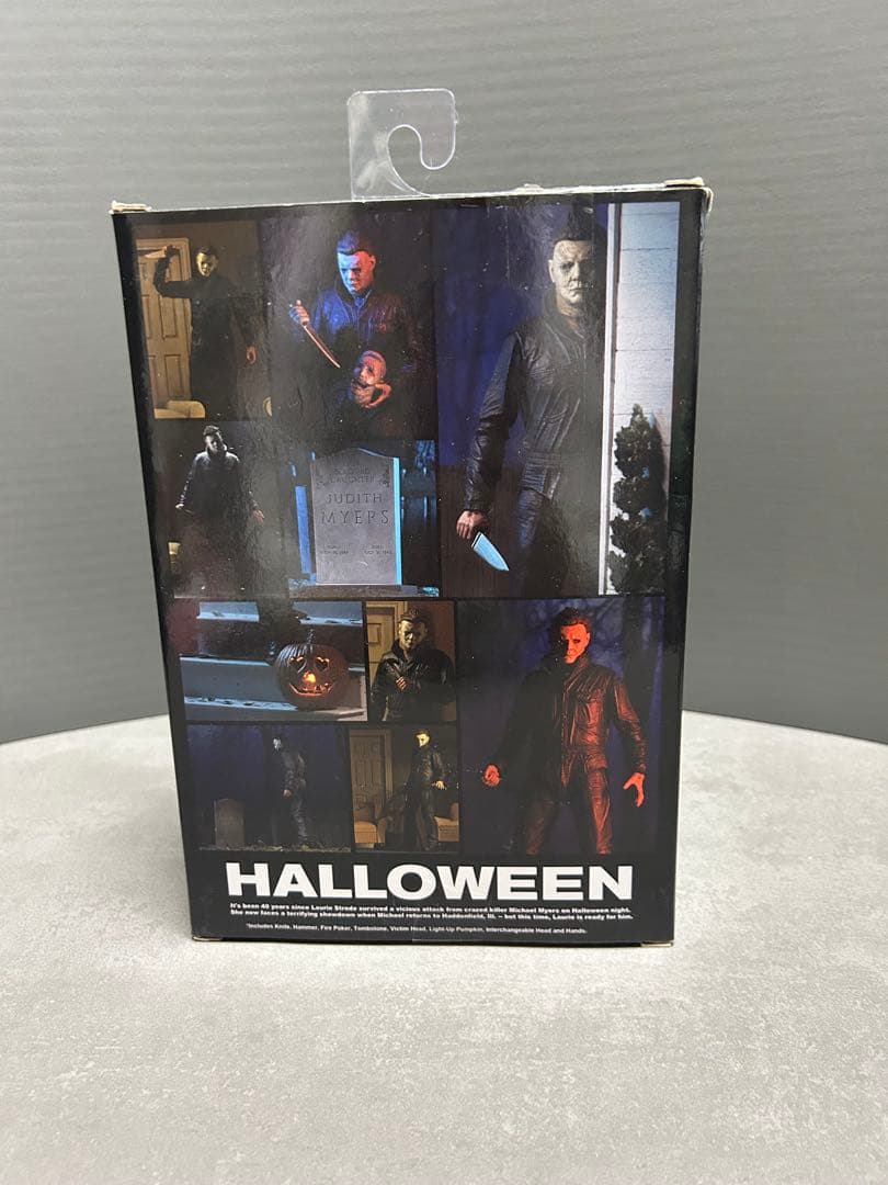 ネカ NECA ハロウィン 2018 ブギーマン マイケル・マイヤーズ