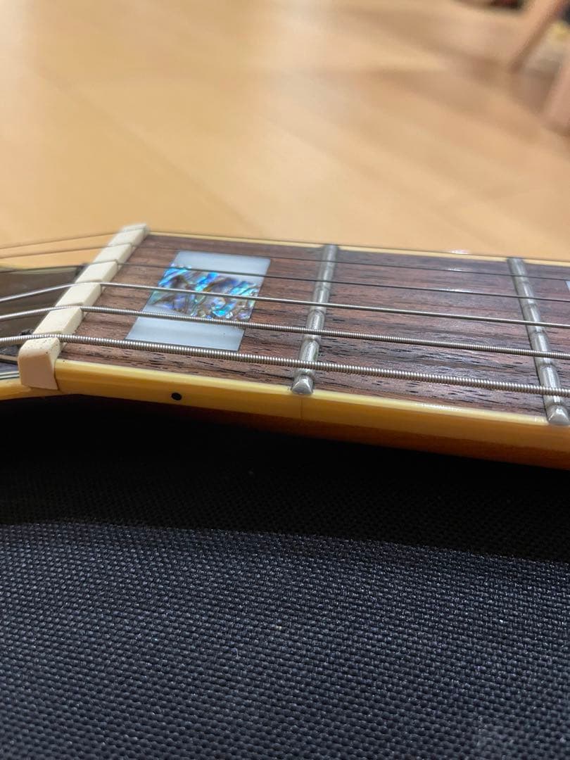 ibanez AS120 希少個体　純正ギグバッグ付属　アイバニーズ