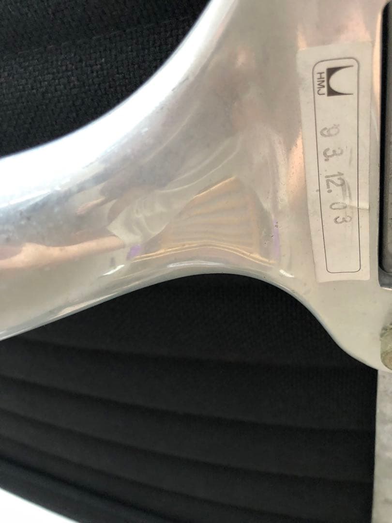 Herman Miller/ハーマンミラー アルミナムチェア