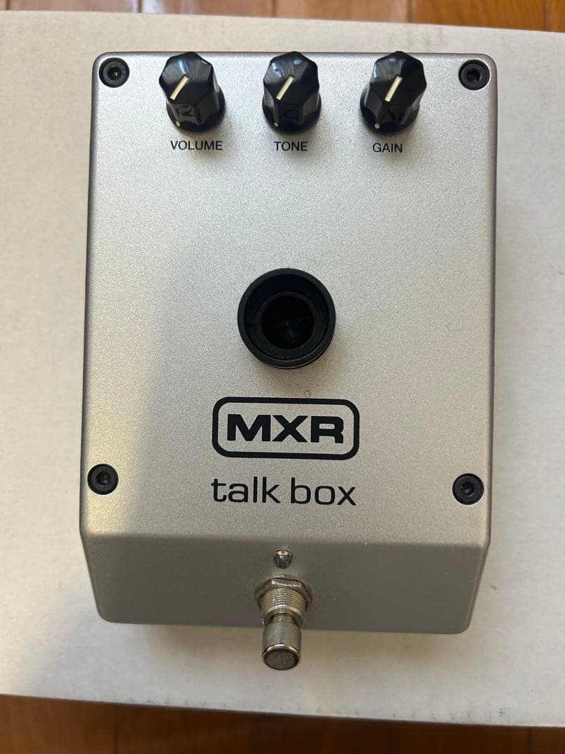 MXR ( エムエックスアール ) M222 Talk Box
