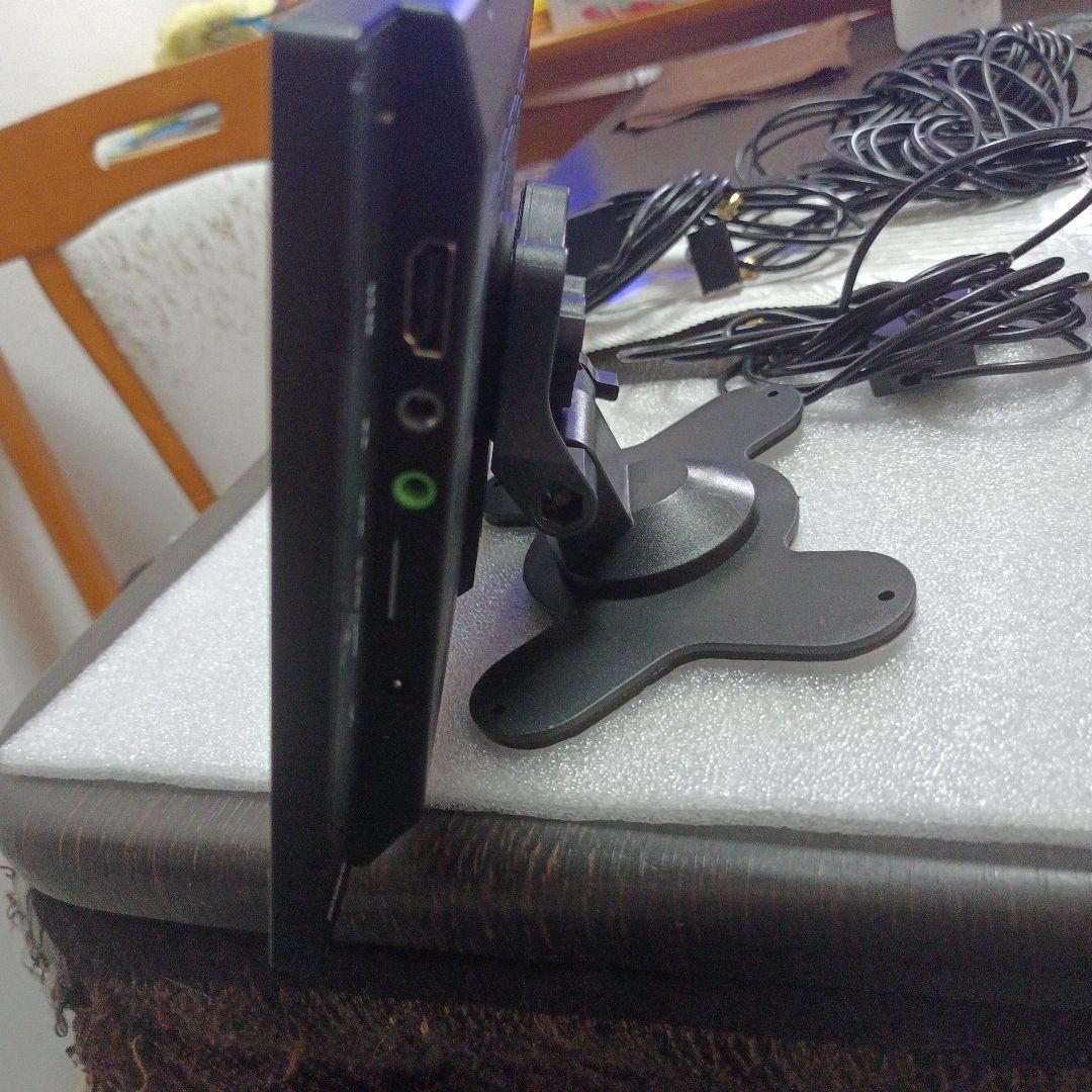 wowauto Digital TV ポータブルテレビ9インチ