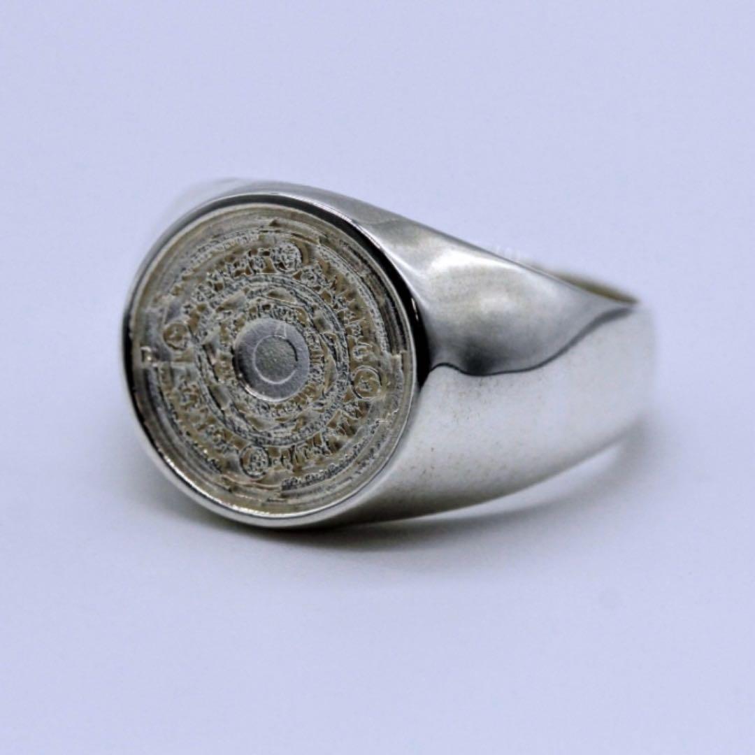 魔法少女リリカルなのは 魔法陣シグネットリング 19号 ミッドチルダ式魔法陣 A