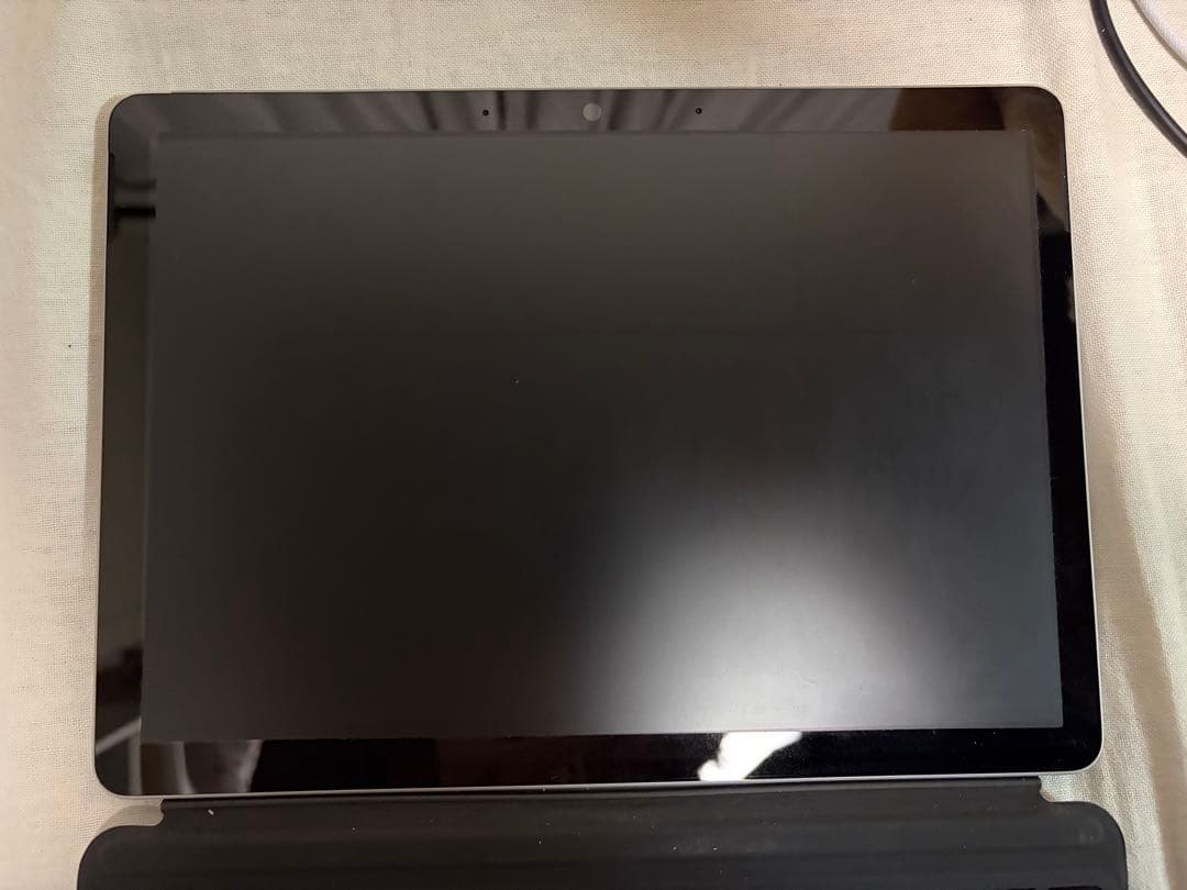 Microsoft Surface Go3 タブレット 充電器タッチペン付き