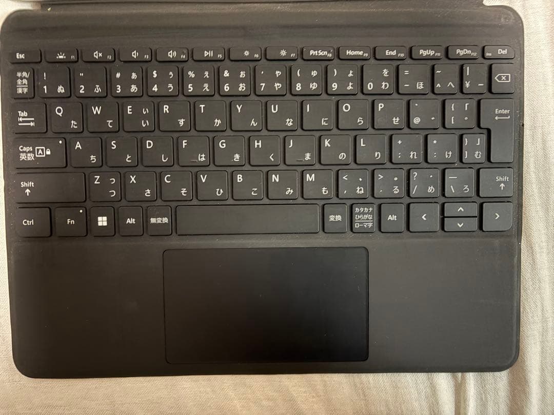 Microsoft Surface Go3 タブレット 充電器タッチペン付き