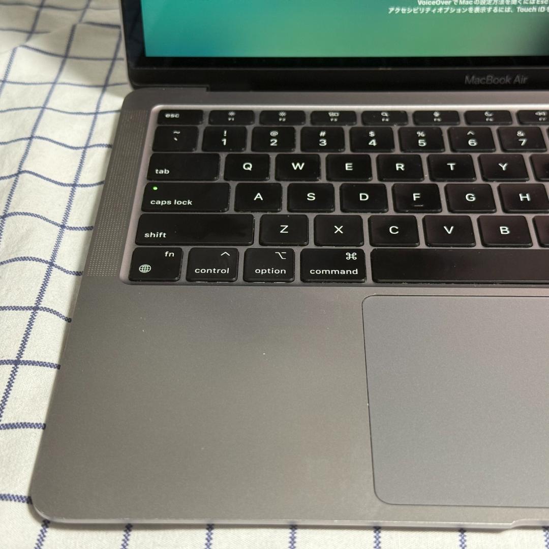 MacBook Air 13-inch M1 16GB 1TB USキーボード