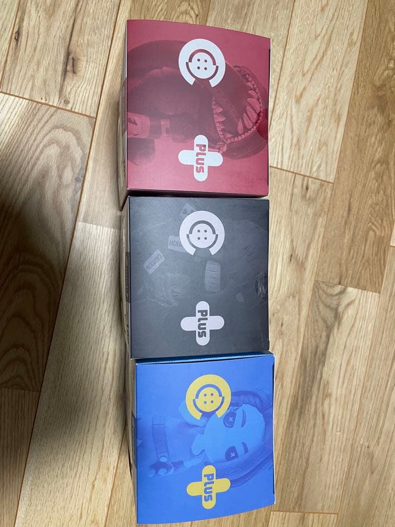 バイオハザード　Cutie1プラスフィギュア3点セット　ジル　エメシス　リッカー