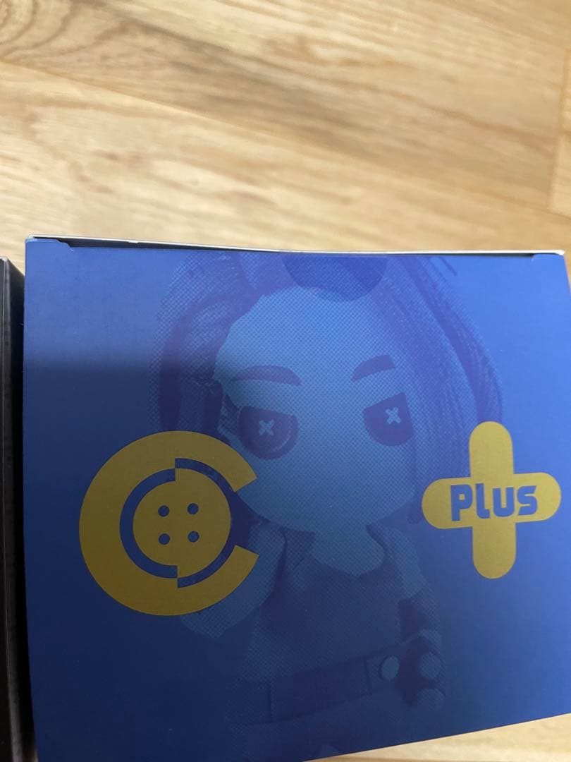 バイオハザード　Cutie1プラスフィギュア3点セット　ジル　エメシス　リッカー