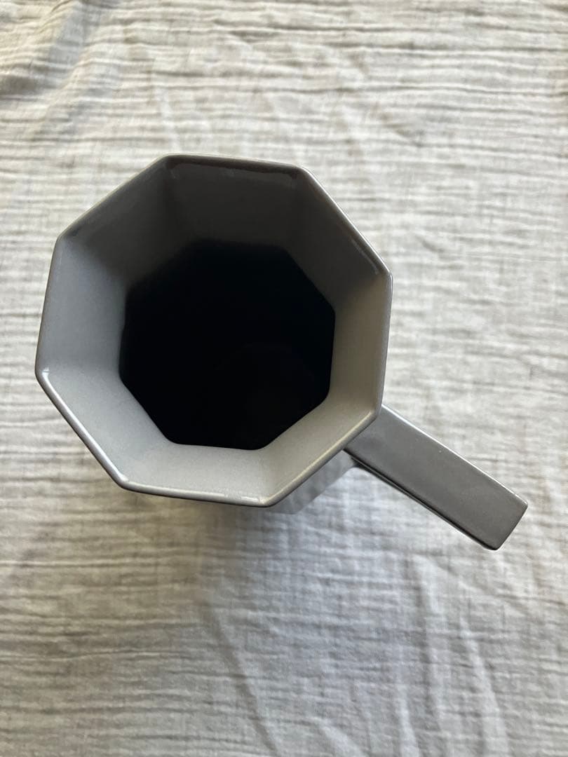 【新品未使用】KIKOF キコフ　Pot 信楽焼　花器水差し　花瓶 kikof