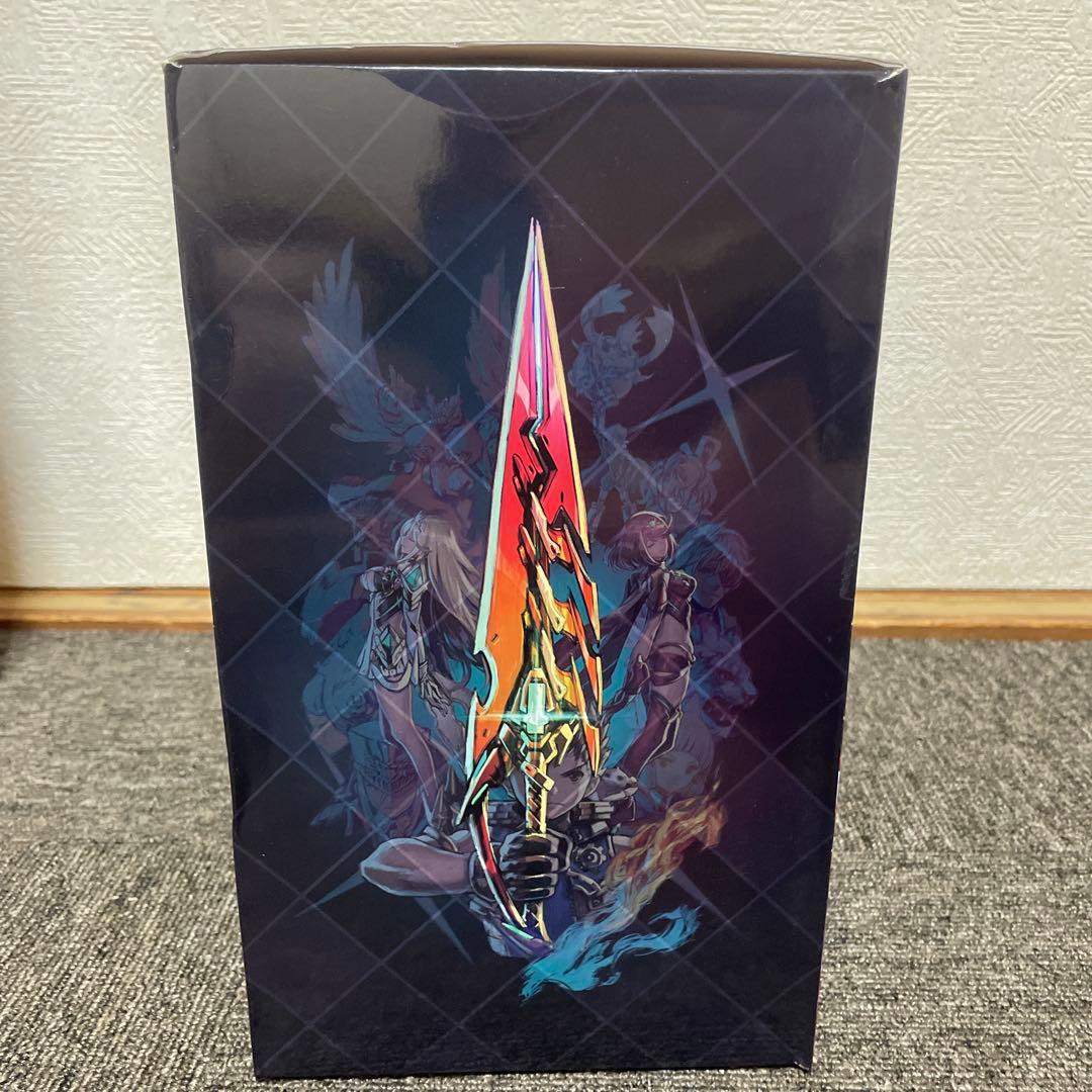 ゼノブレイド海外フィギュアホムラヒカリ