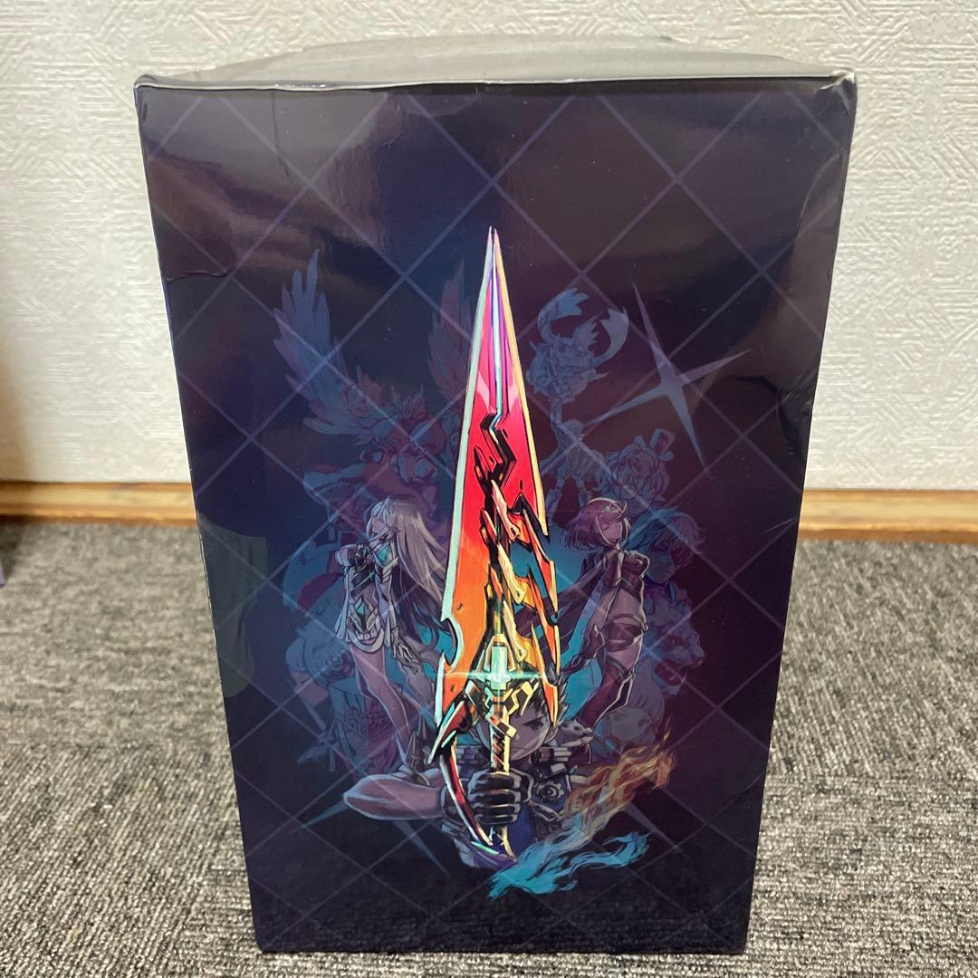 ゼノブレイド海外フィギュアホムラヒカリ