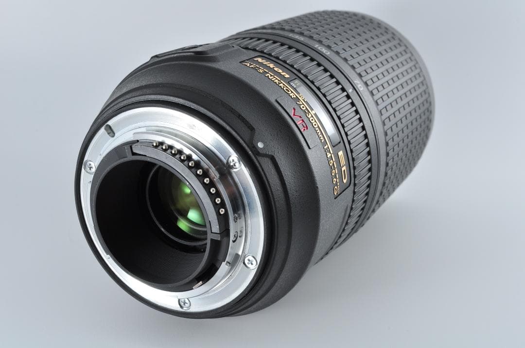 【光学美品】ニコン AF-S 70-300mm F/4.5-5.6G ED VR