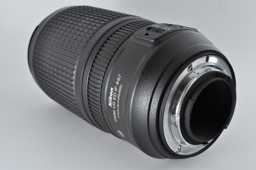 【光学美品】ニコン AF-S 70-300mm F/4.5-5.6G ED VR