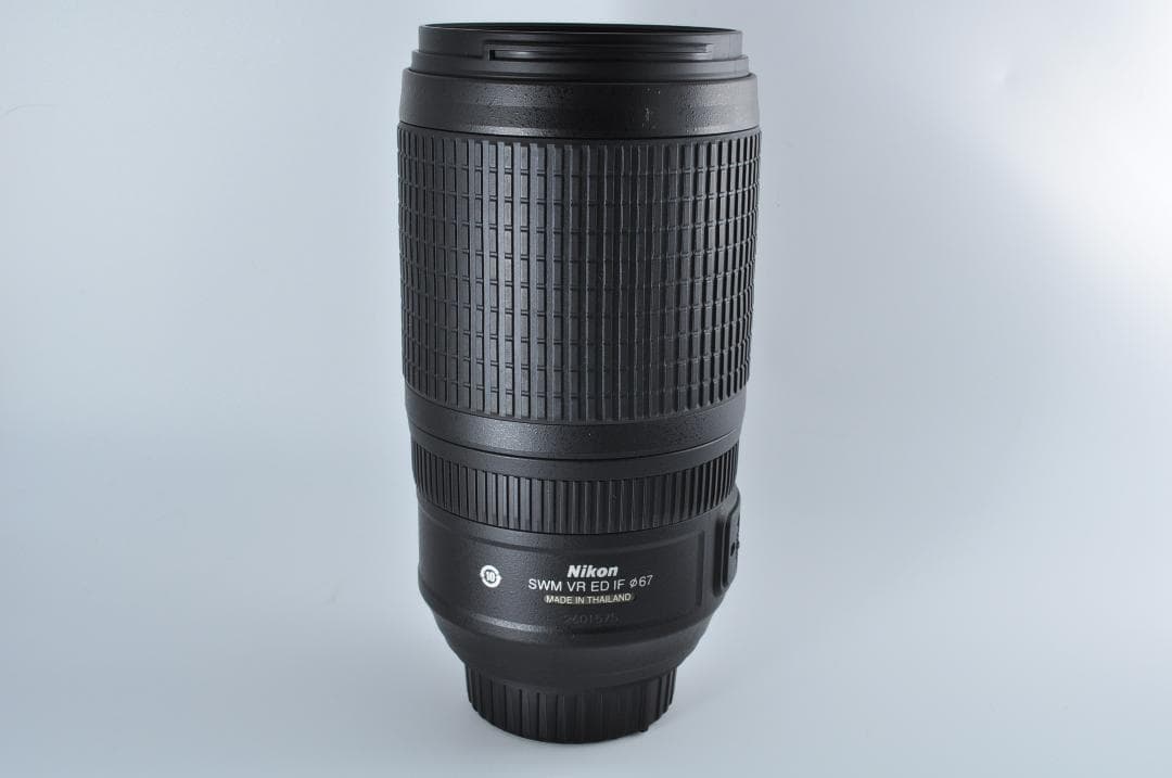 【光学美品】ニコン AF-S 70-300mm F/4.5-5.6G ED VR