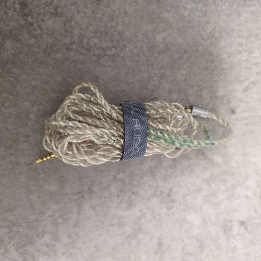 【希少】null audio Lune MKVII 2pin 4.4mm