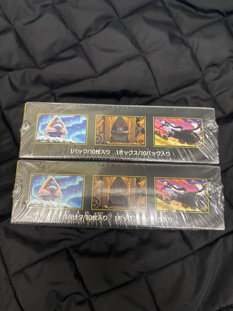 ポケモンカードMEGA ハイクラスパック MEGAドリームex 2BOX