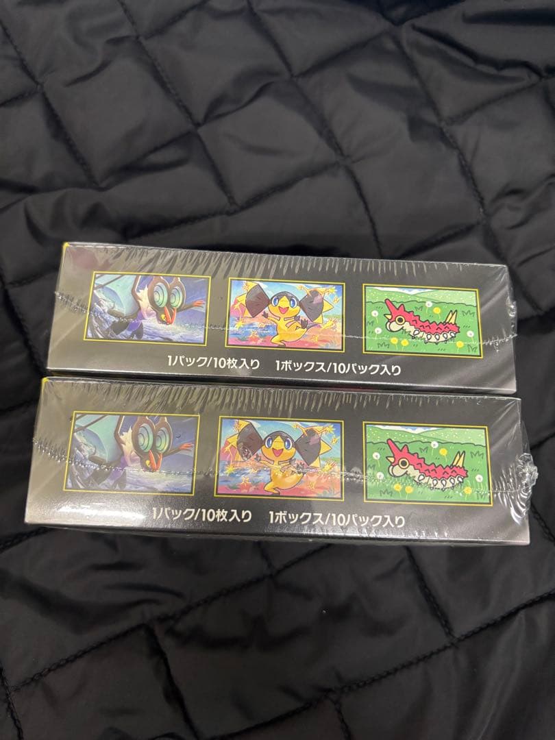 ポケモンカードMEGA ハイクラスパック MEGAドリームex 2BOX
