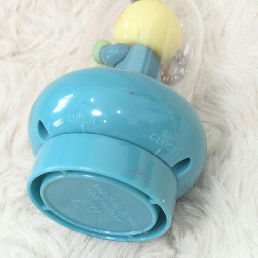 アンパンマン くるっポン セット はんこ スタンプ レトロ ガチャ キーホルダー