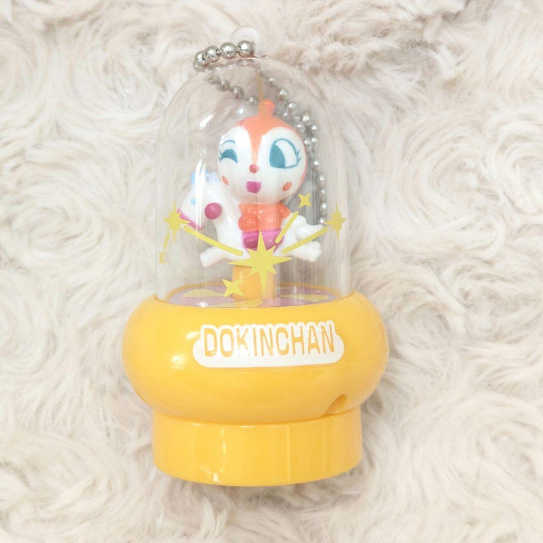 アンパンマン くるっポン セット はんこ スタンプ レトロ ガチャ キーホルダー