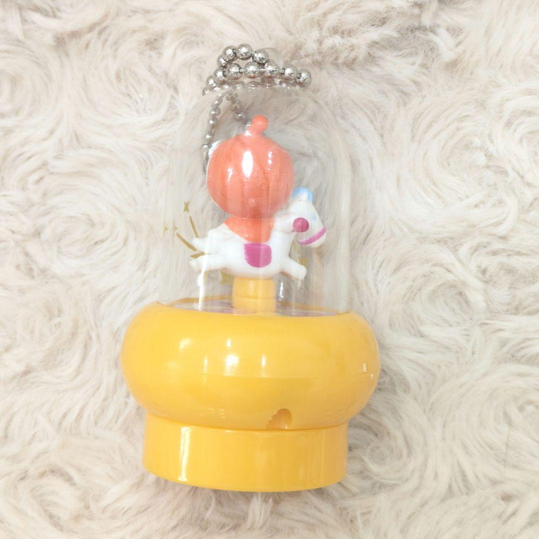 アンパンマン くるっポン セット はんこ スタンプ レトロ ガチャ キーホルダー