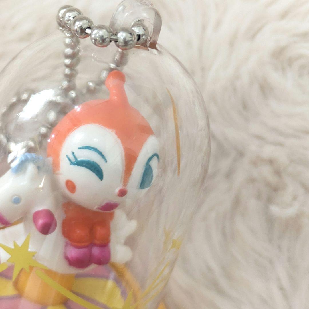 アンパンマン くるっポン セット はんこ スタンプ レトロ ガチャ キーホルダー